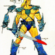 Image for article titled Legendary French artist Moebius, the man who made The Abyss, Alien, and Tron even weirder, is dead at 73